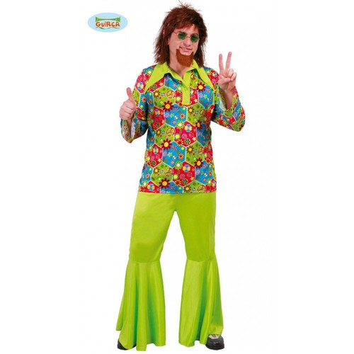 Hippie costume figlio - costume,