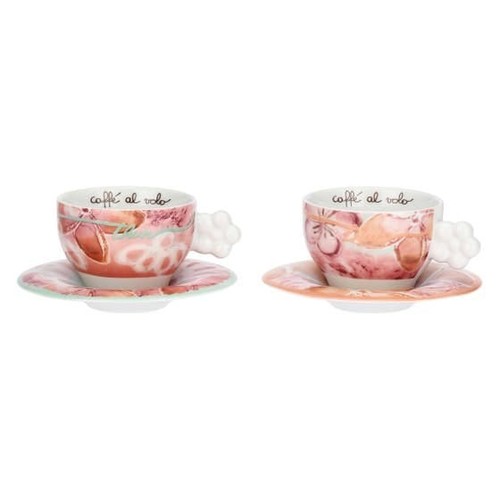 Thun set tazze medie bloomia - thun,