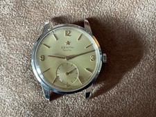 Zenith Sporto anni 50