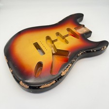 Corpo MJT Stratocaster Alder