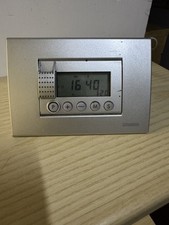 Termostato cronotermostato programmabile BTICINO Light N4448