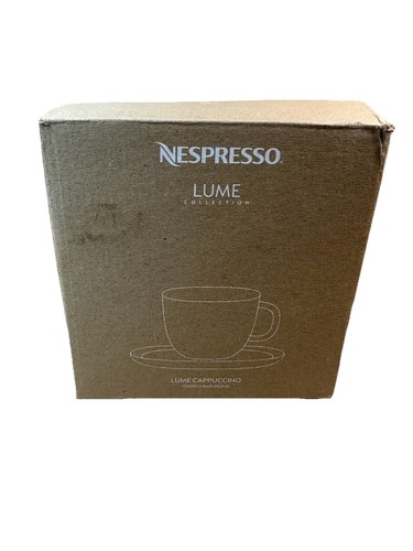 Nespresso lume espresso - espresso, 2x