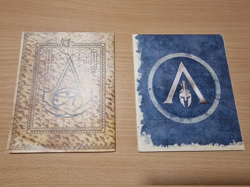 Assassin creed odyssey e - creed,