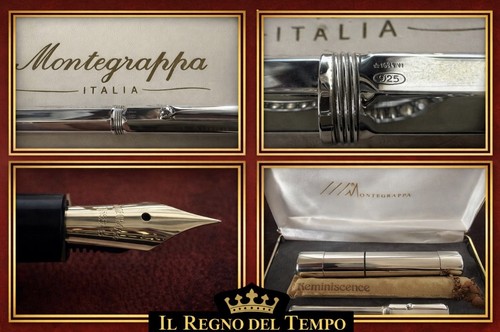 Montegrappa penna stilografica - penna,