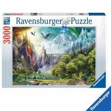 Ravensburger Puzzle 3000 Pezzi