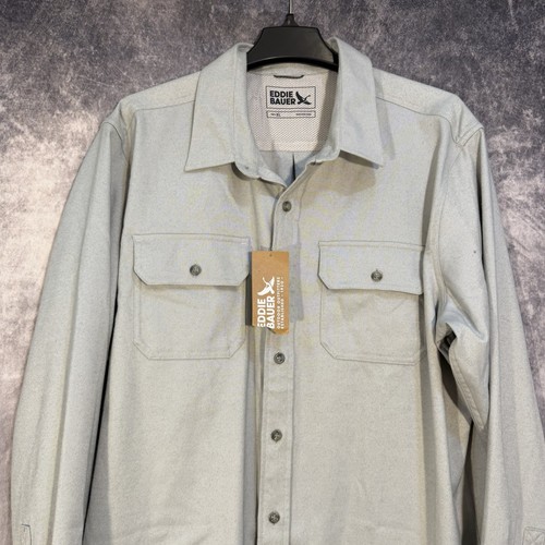 Eddie bauer scavo flanella - eddie,