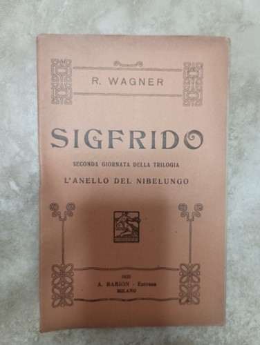 Libretto opera wagner - wagner,