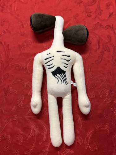 Peluche testa sirena - peluche, di