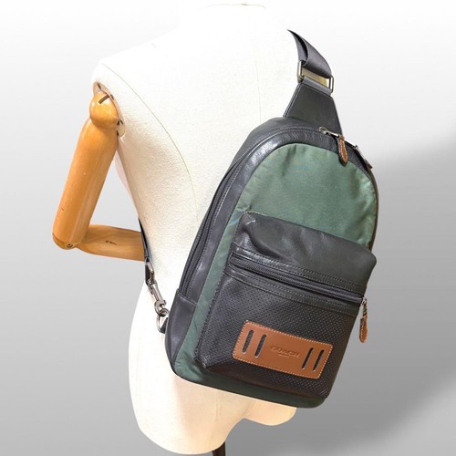 Coach y2k borsa tracolla - coach, a