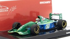 1:43 MINICHAMPS Benetton F1
