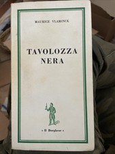 Tavolozza Nera di Maurice