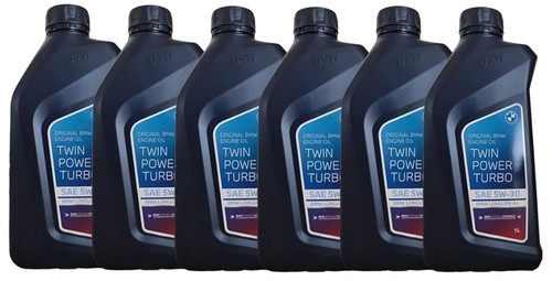 Bmw litri olio - motore, 5w-30