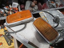 MERCEDES  250 / 250 CE - Coppia indicatori / frecce laterali - Ricambio usato