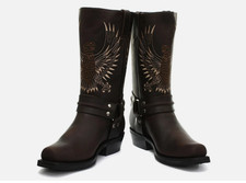 Stivali da cowboy Grinders UK