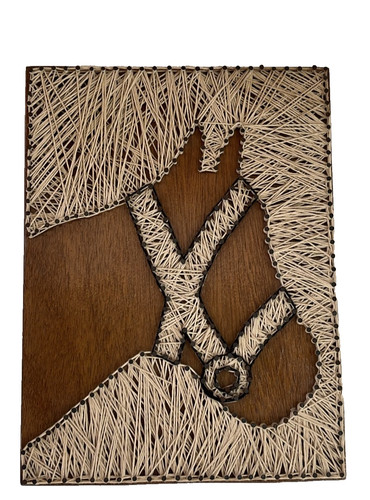 Corda cavallo vintage arte - di,