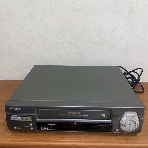 Video registratore vhs vintage - video,