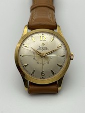 Orologio ZODIAC " Powergraphic" riserva di carica - N.O.S. Vintage Watch