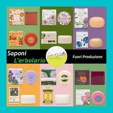 SAPONI * FUORI PRODUZIONE *
