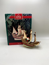 Hallmark Keepsake Santa Maria