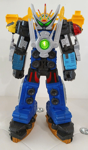 Action figure power - figure, rangers