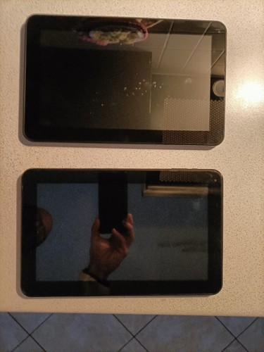 Coppia tablet usati - coppia,