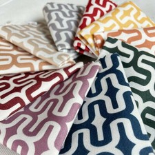 Tessuto imbottito in velluto