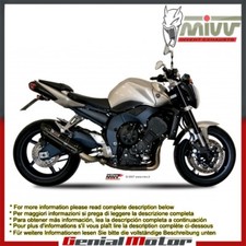 Terminale Scarico MIVV Suono