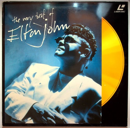 Ebond the very best - best, elton