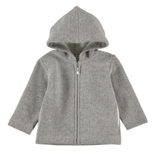 Milano felpa zip con - j.o.milano,