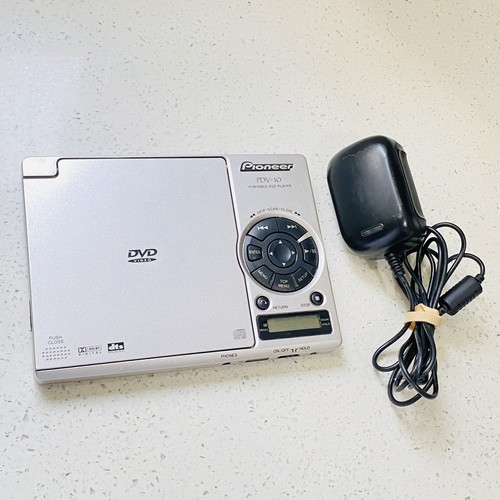 Pioneer pdv lettore - lettore, dvd