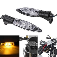 Coppia frecce led moto