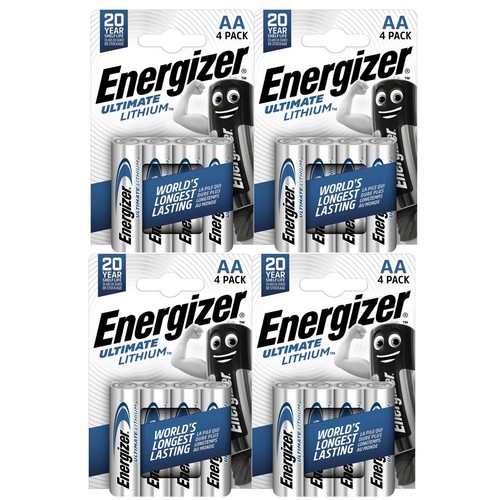 Energizer lithium 16 - energizer,