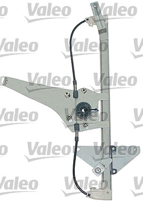 Regolatore alzacristalli valeo - regolatore,