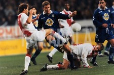 Vintage, Calcio, Ajax vs