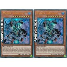 MAESTÀ HYPERION 2x • (Majesty Hyperion) • Ultra R • GFP2 IT007 • 1Ed • Yugioh!