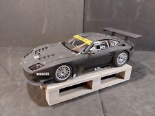 Ferrari 575 GTC Evoluzione 2005 Nero Opaco Kyosho Scala 1/18