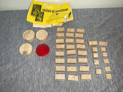 Playset costruzioni vintage - costruzioni,