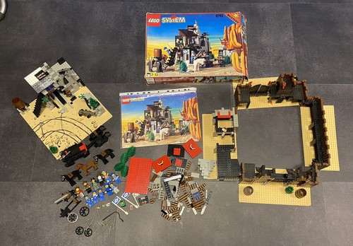 Lego system set - set, 6769+6761