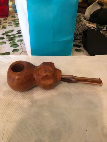 Pipa artigianale artistica - artigianale,
