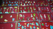 Set completo ferrero - set,