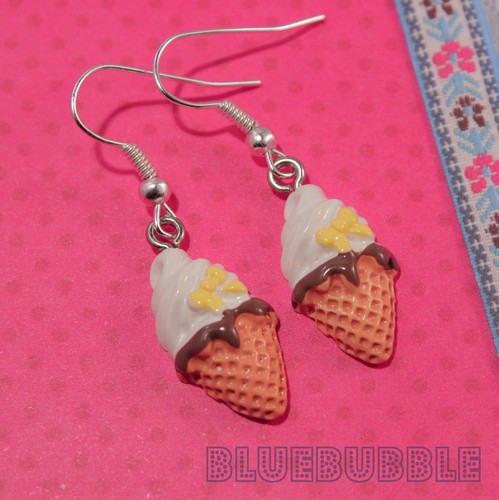 Orecchini gelato funky molti - funky,