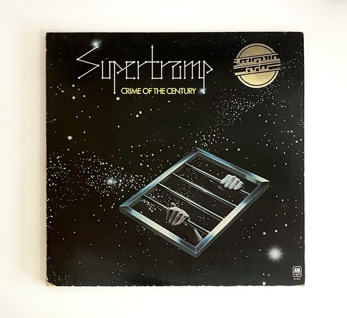 Supertramp crime of the - crime,