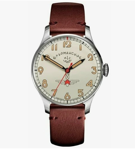 Sturmanskie gagarin vintage - sturmanskie,