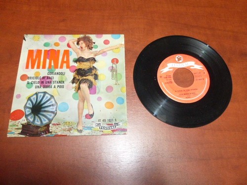 Mina coriandoli 7 - –, –