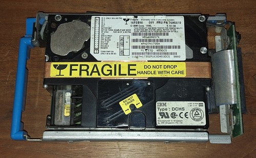Hard disk scsi 9gb - 3.5",