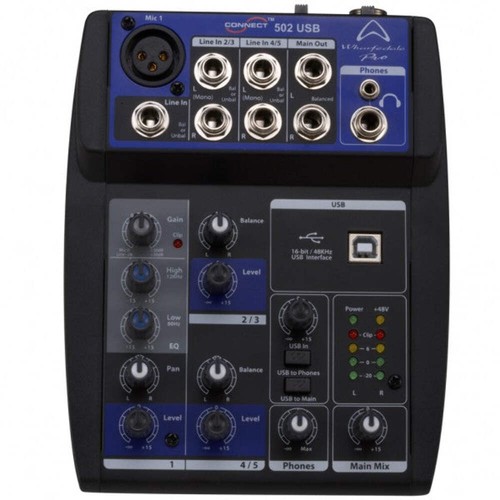 Wharfedale pro connect - wharfedale,