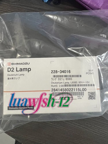 1pz lampada deuterio shimadzu - 1pz,
