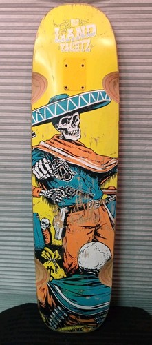 Landyachtz longboard x - landyachtz,