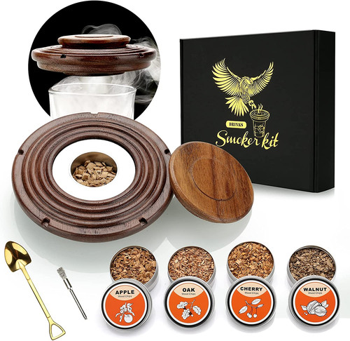 Kit per affumicatore - per,