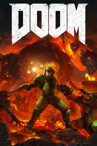 611489 doom action war - 611489,